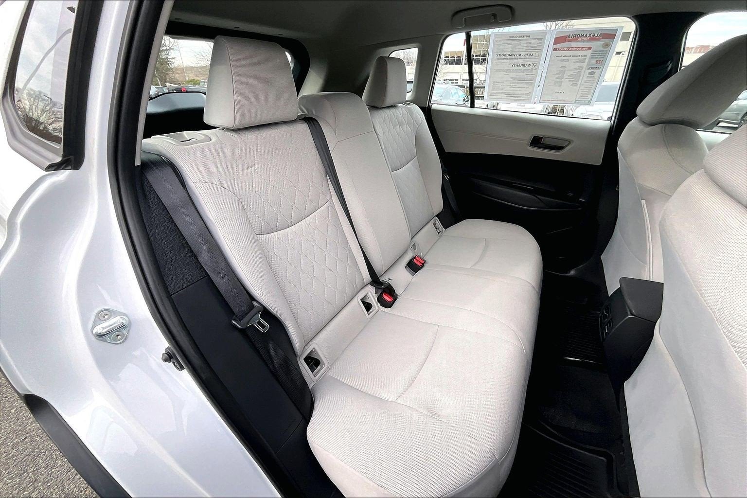 2024 Toyota Corolla Cross L