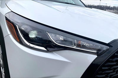 2024 Toyota Corolla Cross L