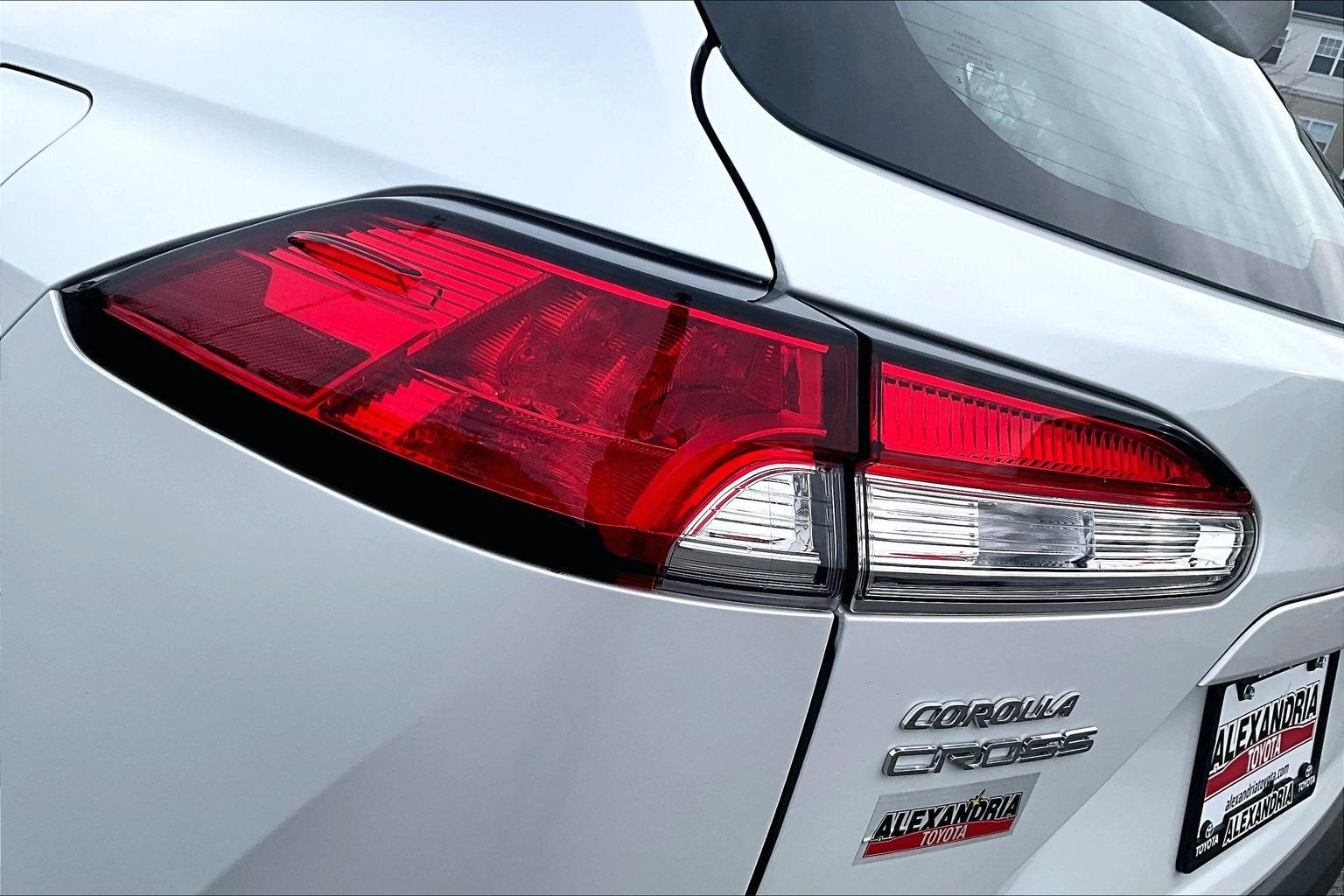 2024 Toyota Corolla Cross L