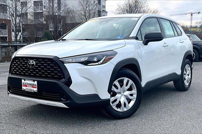 2024 Toyota Corolla Cross L