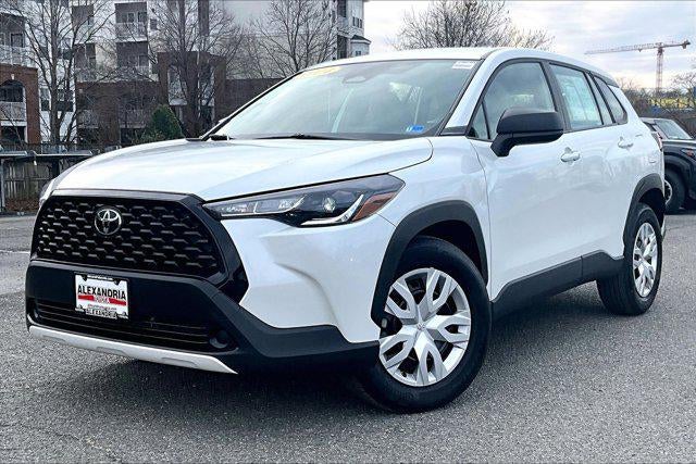 2024 Toyota Corolla Cross L