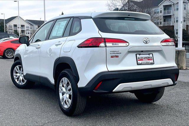 2024 Toyota Corolla Cross L