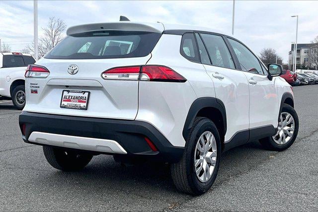 2024 Toyota Corolla Cross L