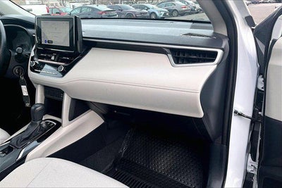 2024 Toyota Corolla Cross L