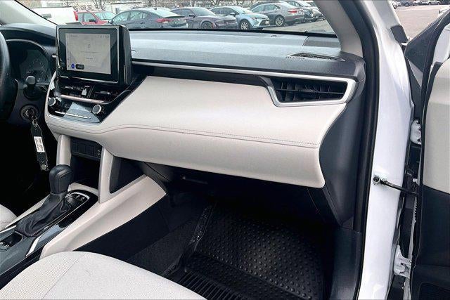 2024 Toyota Corolla Cross L