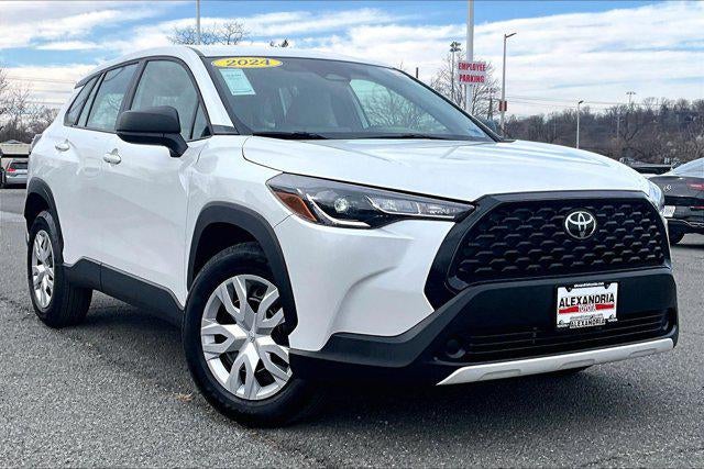 2024 Toyota Corolla Cross L