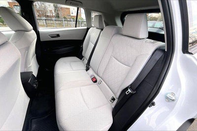 2024 Toyota Corolla Cross L