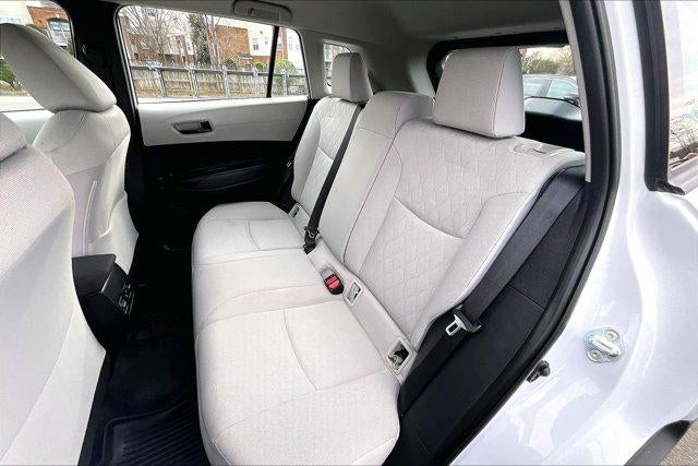 2024 Toyota Corolla Cross L