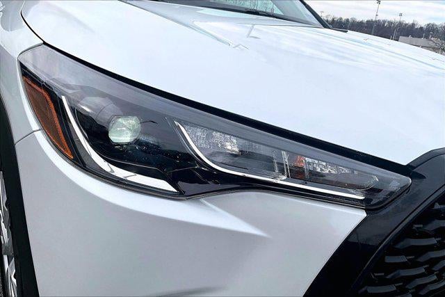 2024 Toyota Corolla Cross L