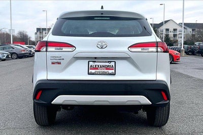 2024 Toyota Corolla Cross L