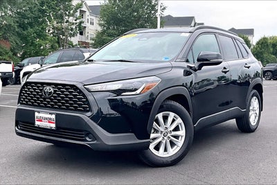 2024 Toyota Corolla Cross LE