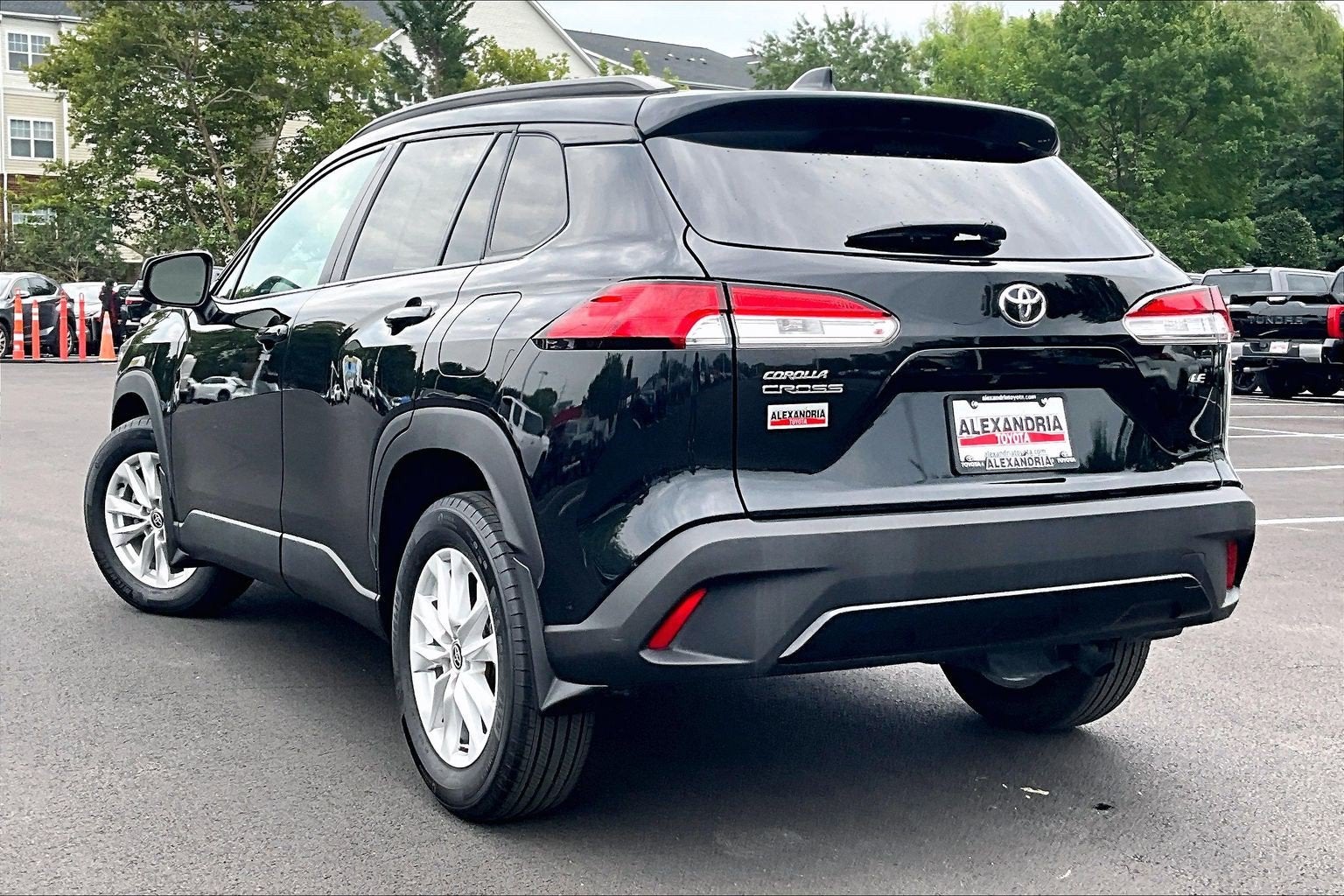 2024 Toyota Corolla Cross LE