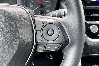 2024 Toyota Corolla Cross LE
