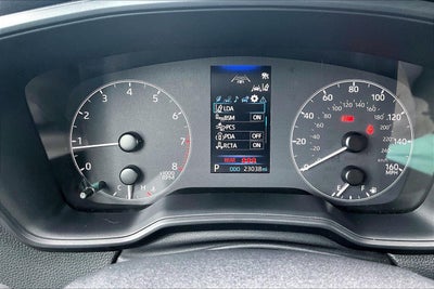 2024 Toyota Corolla Cross LE