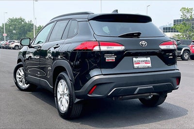 2023 Toyota Corolla Cross LE