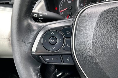 2022 Toyota Corolla Cross LE