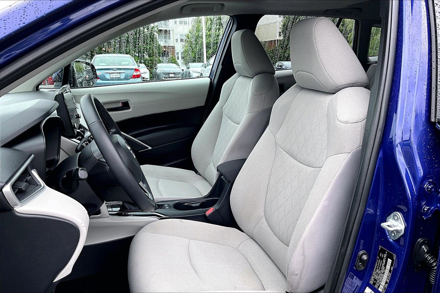 2022 Toyota Corolla Cross LE