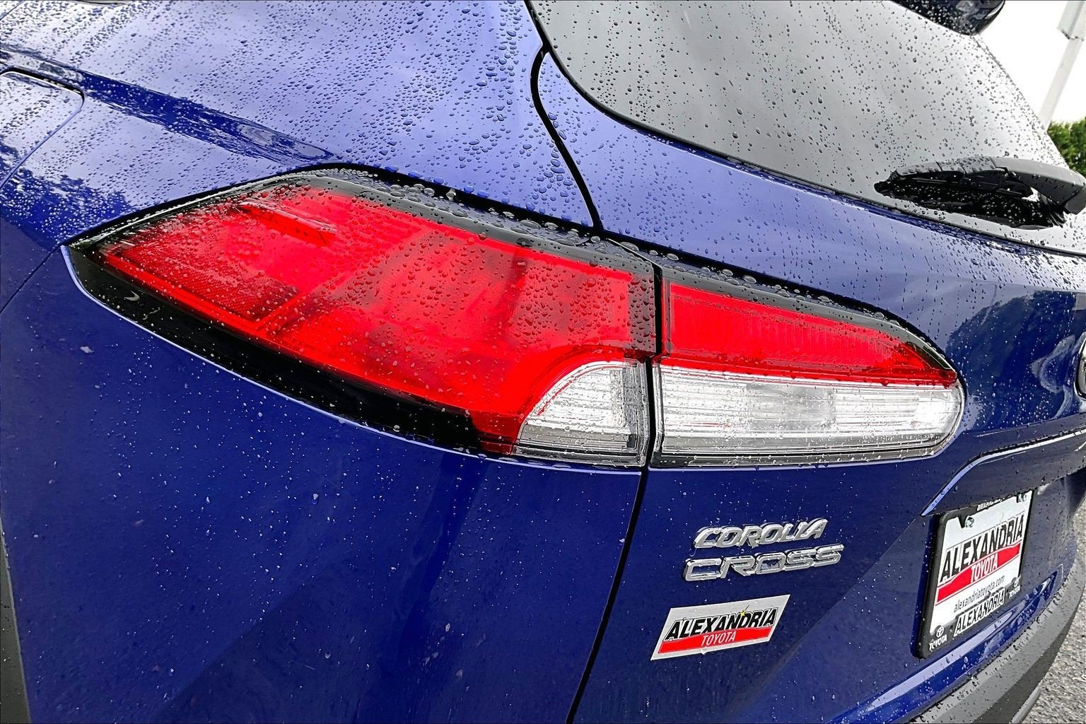 2022 Toyota Corolla Cross LE