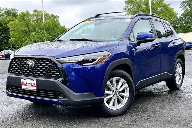 2022 Toyota Corolla Cross LE