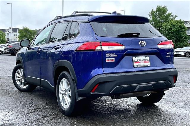 2022 Toyota Corolla Cross LE