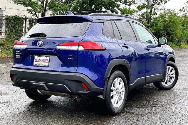 2022 Toyota Corolla Cross LE