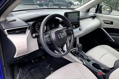 2022 Toyota Corolla Cross LE
