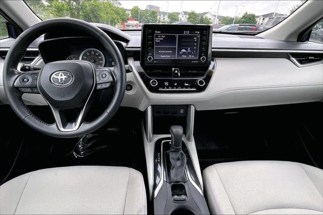 2022 Toyota Corolla Cross LE