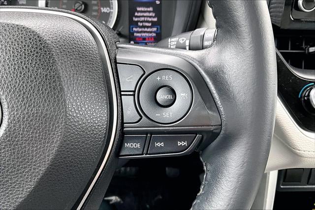 2022 Toyota Corolla Cross LE