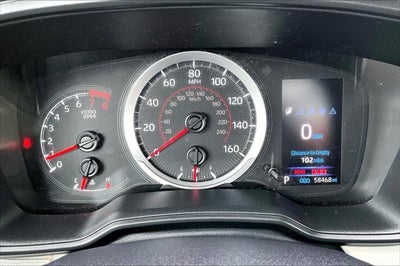 2022 Toyota Corolla Cross LE