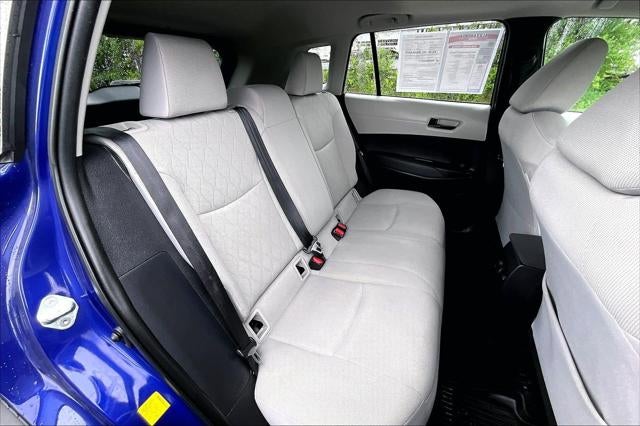 2022 Toyota Corolla Cross LE