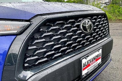 2022 Toyota Corolla Cross LE