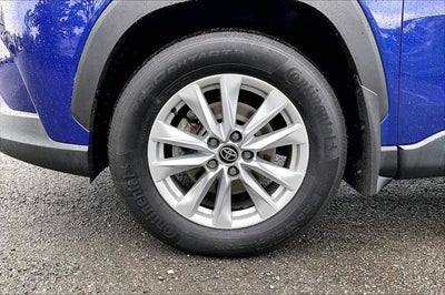 2022 Toyota Corolla Cross LE