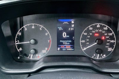 2023 Toyota Corolla Cross LE