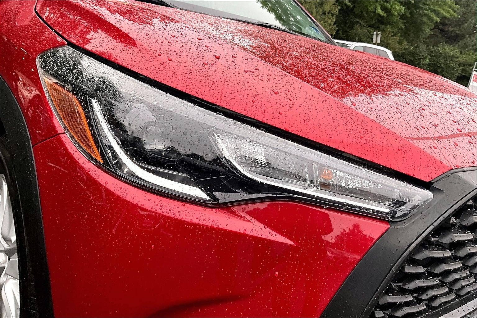 2023 Toyota Corolla Cross LE