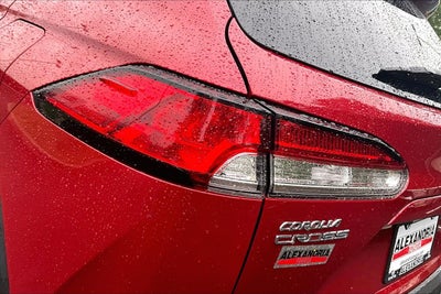 2023 Toyota Corolla Cross LE