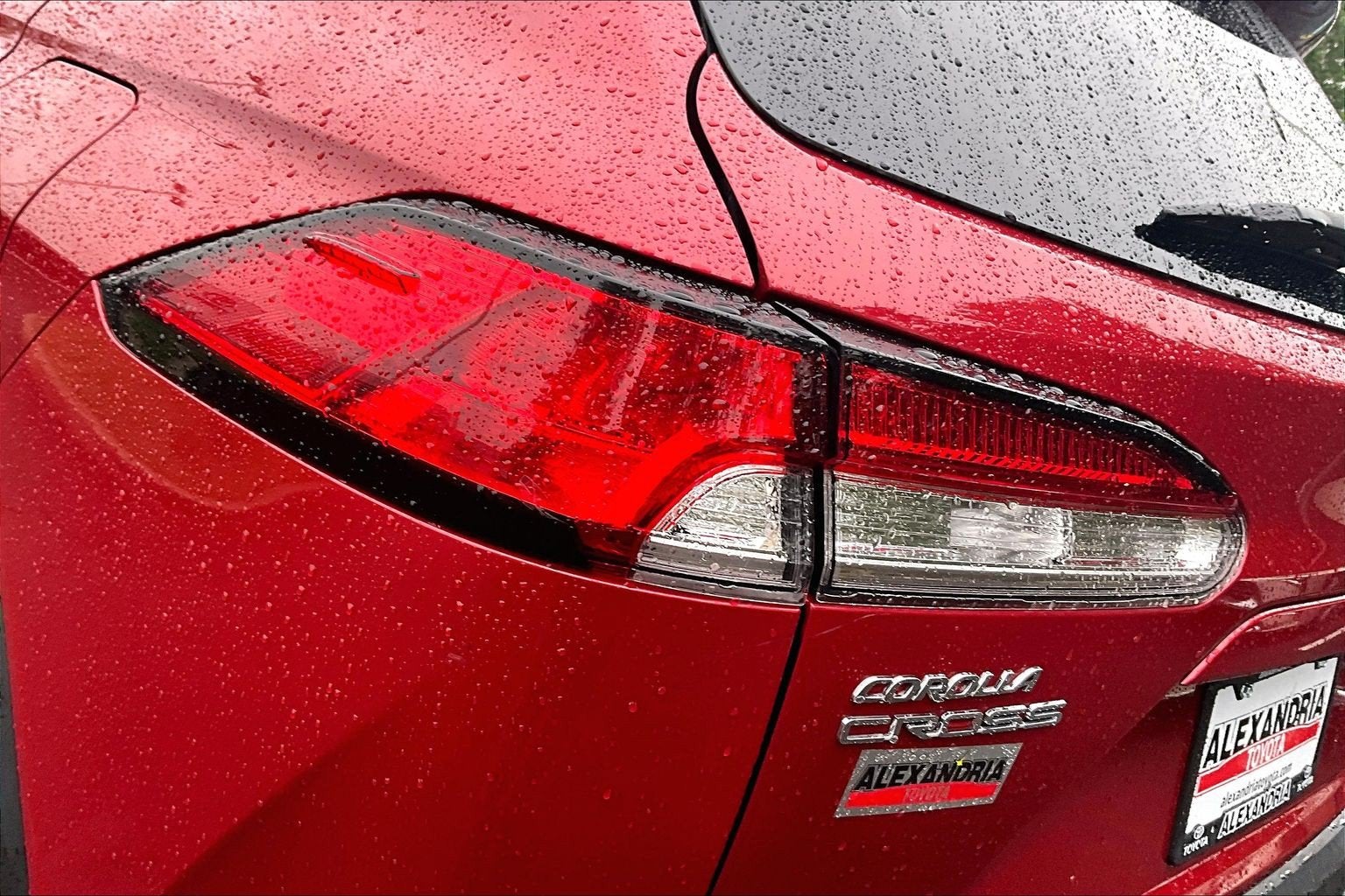 2023 Toyota Corolla Cross LE