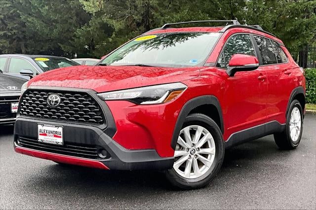 2023 Toyota Corolla Cross LE