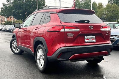 2023 Toyota Corolla Cross LE