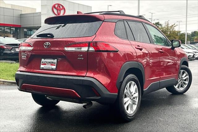 2023 Toyota Corolla Cross LE