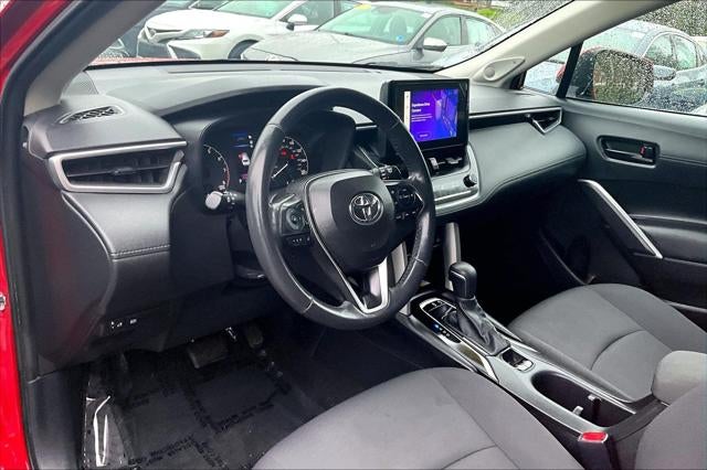 2023 Toyota Corolla Cross LE