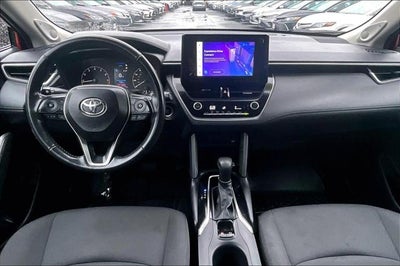 2023 Toyota Corolla Cross LE
