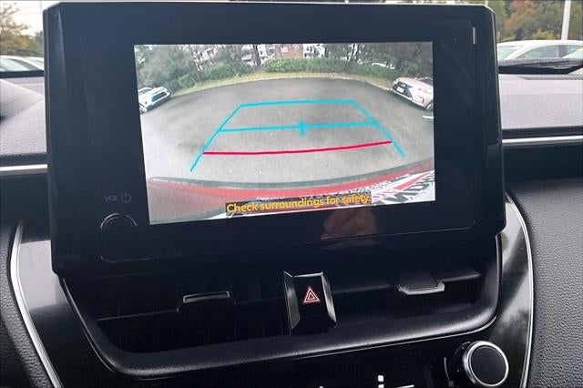 2023 Toyota Corolla Cross LE