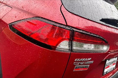 2023 Toyota Corolla Cross LE