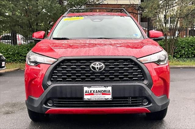 2023 Toyota Corolla Cross LE