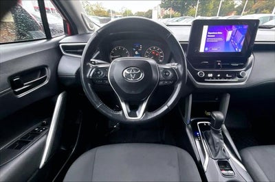 2023 Toyota Corolla Cross LE