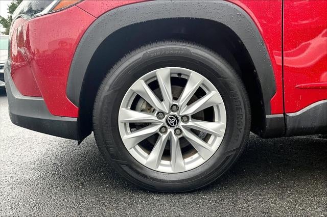 2023 Toyota Corolla Cross LE
