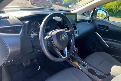 2022 Toyota Corolla Cross LE