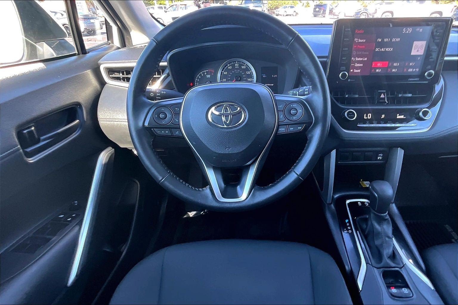 2022 Toyota Corolla Cross LE