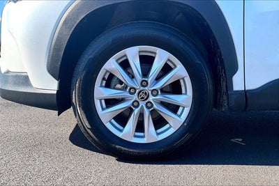 2022 Toyota Corolla Cross LE