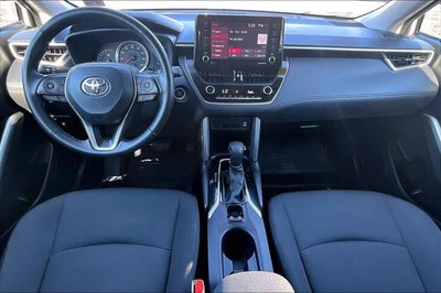 2022 Toyota Corolla Cross LE